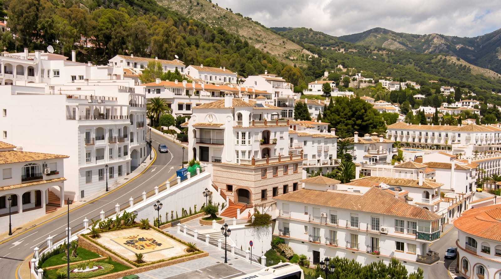 Mijas Pueblo