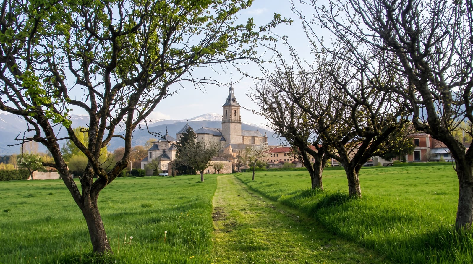 Monasterio de El Paular