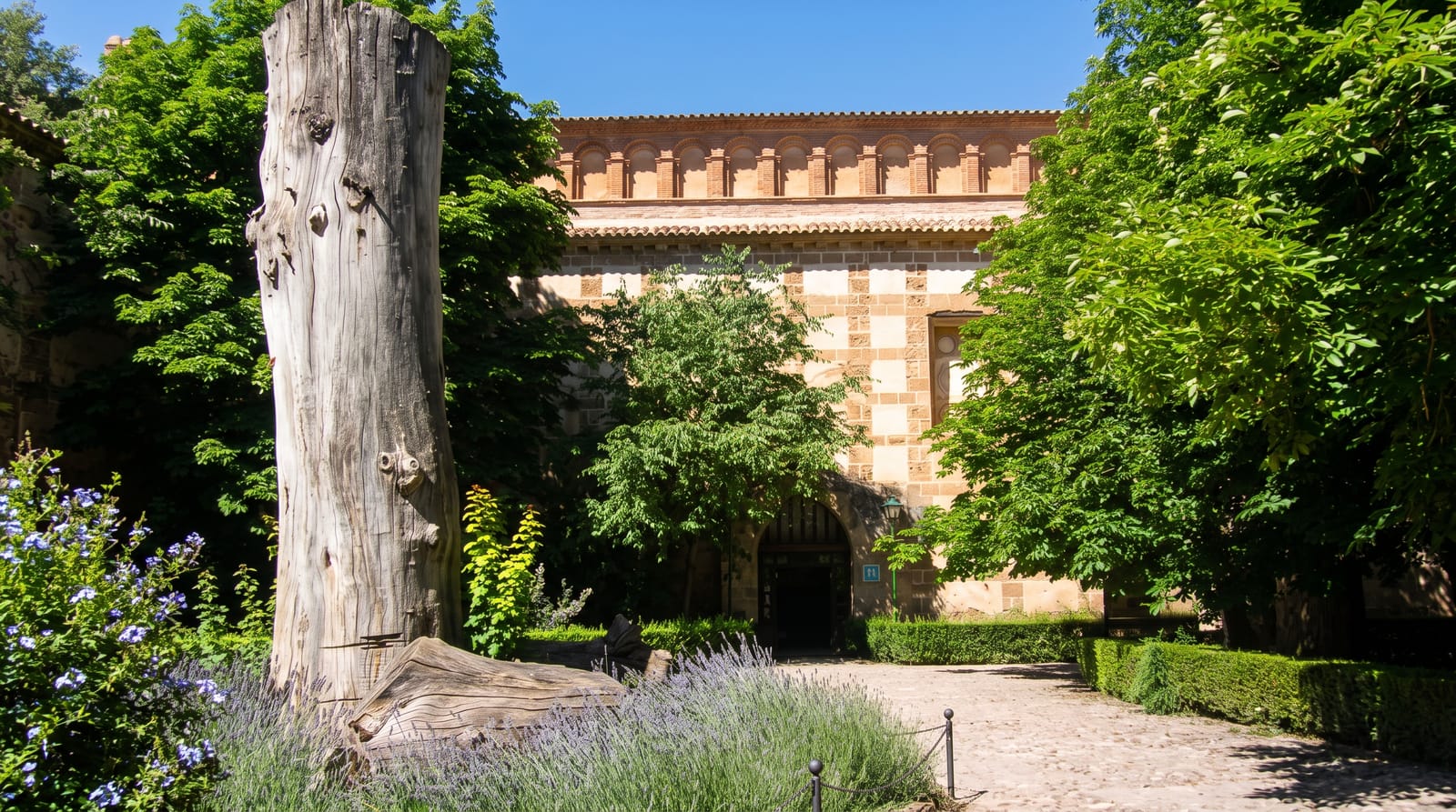 Monasterio de Piedra
