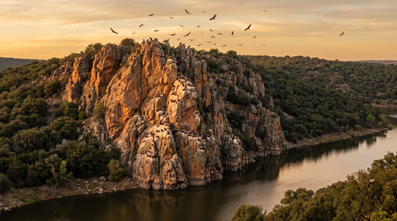 Monfrague National Park