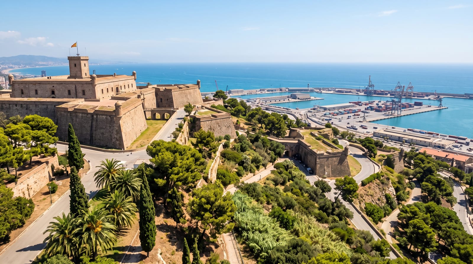 Montjuic