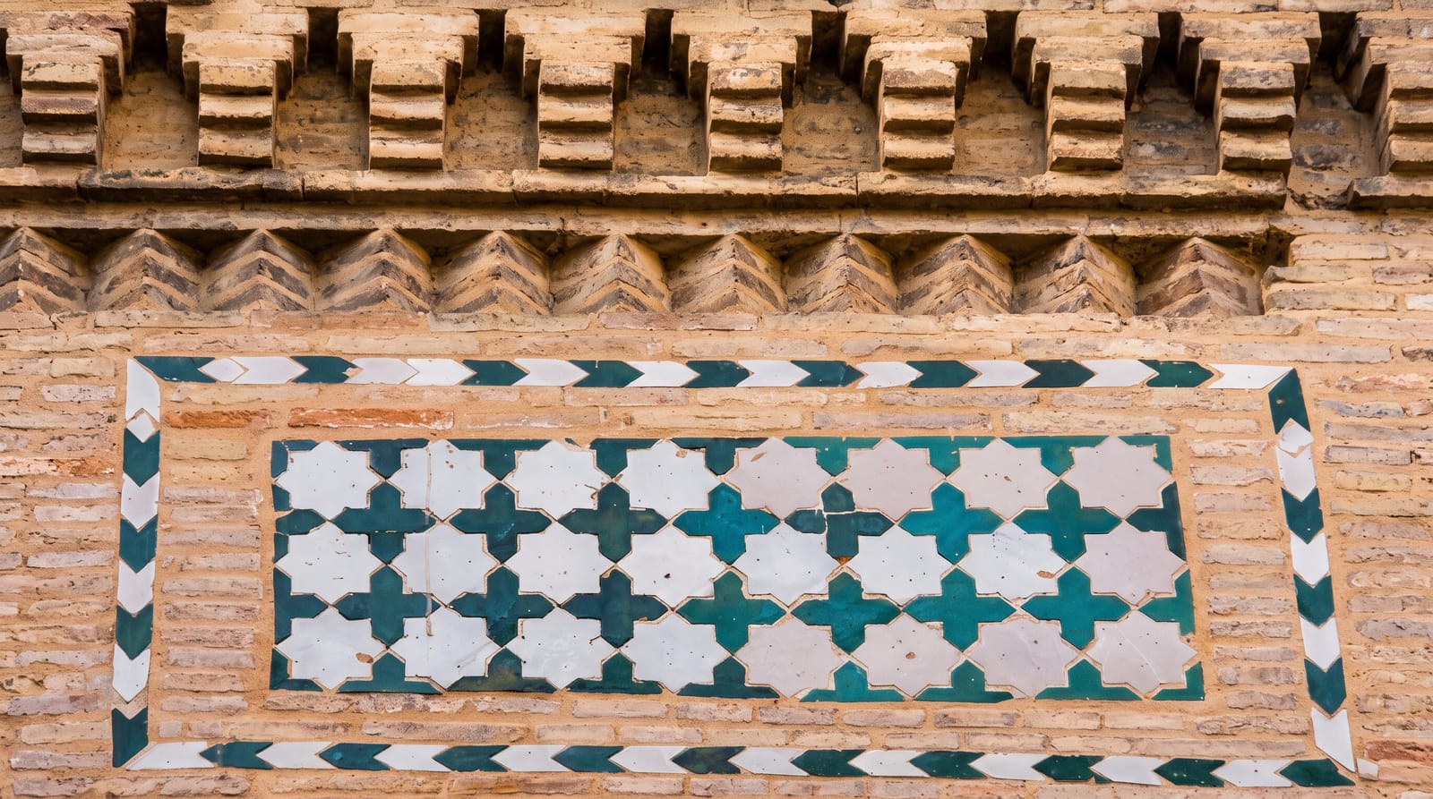 Mudejar Towers of Teruel