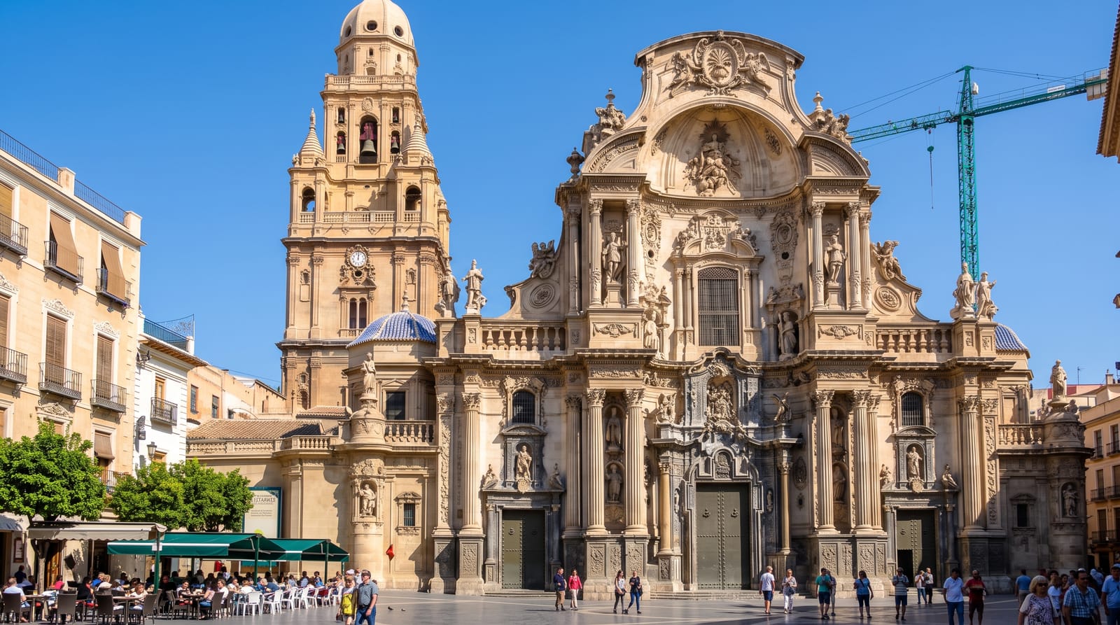 Murcia Cathedral