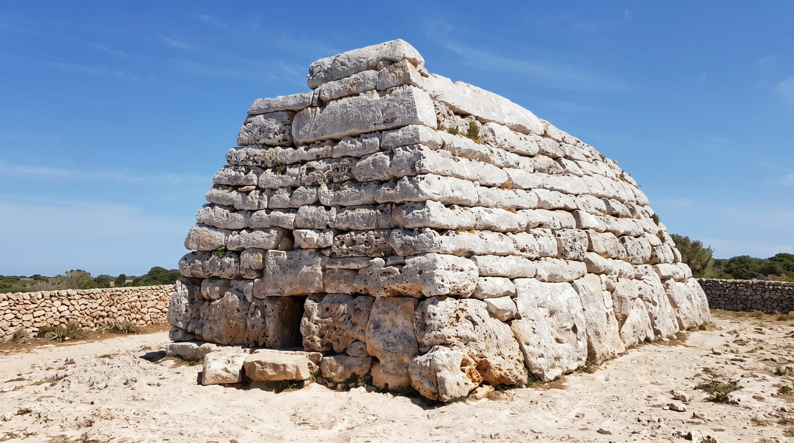 Naveta des Tudons