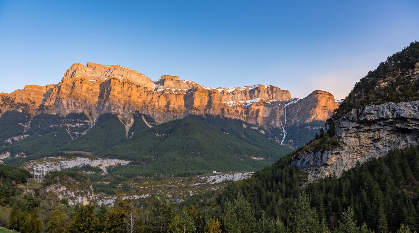 Ordesa and Monte Perdido National Park