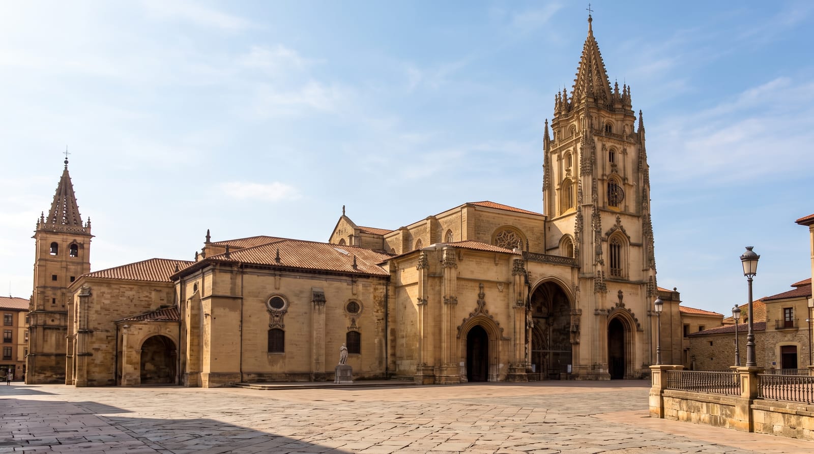 Oviedo Cathedral