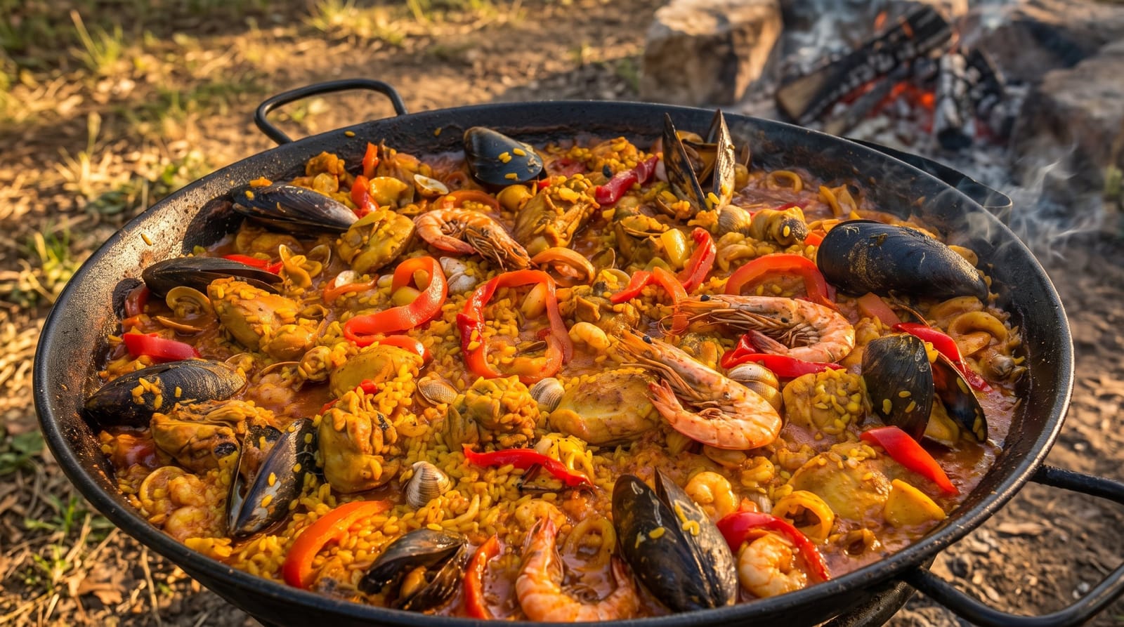 Paella