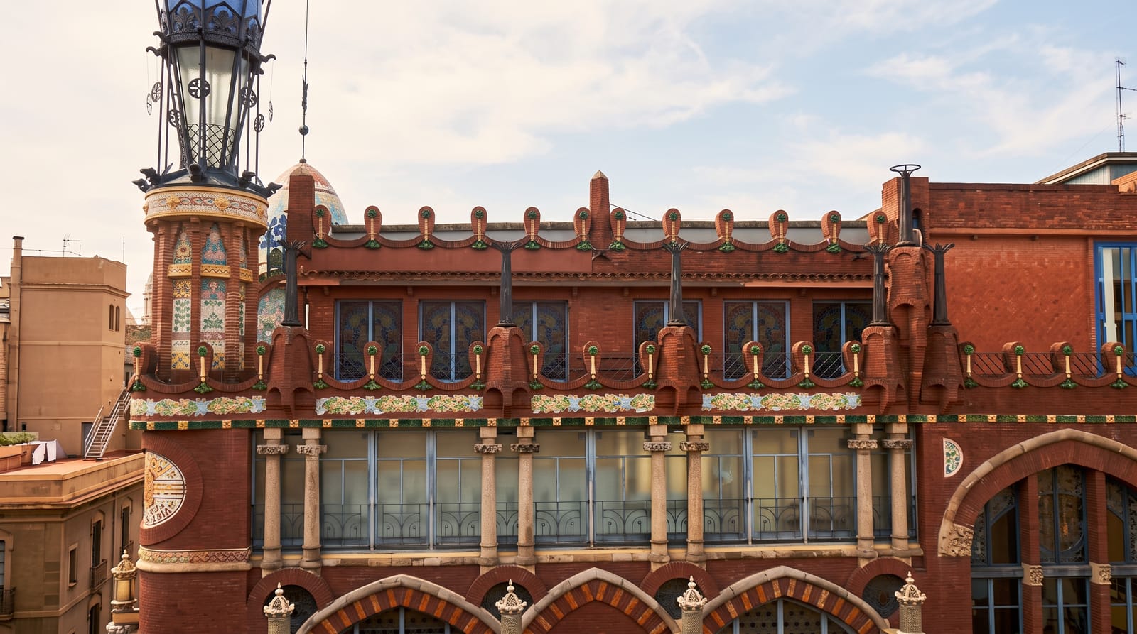 Palau de la Musica Catalana