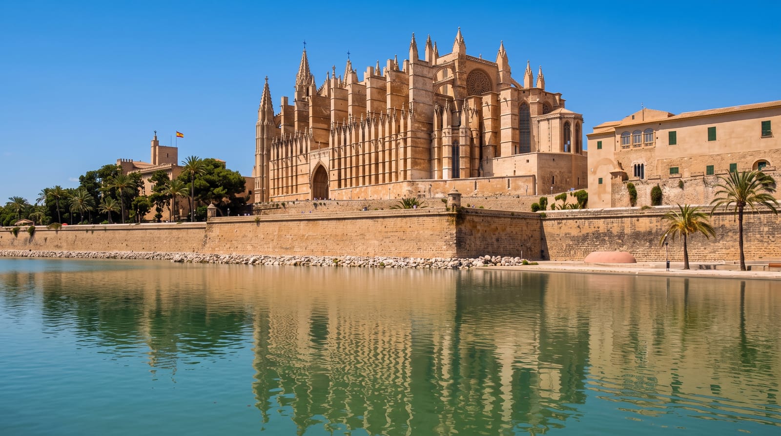 Palma Cathedral