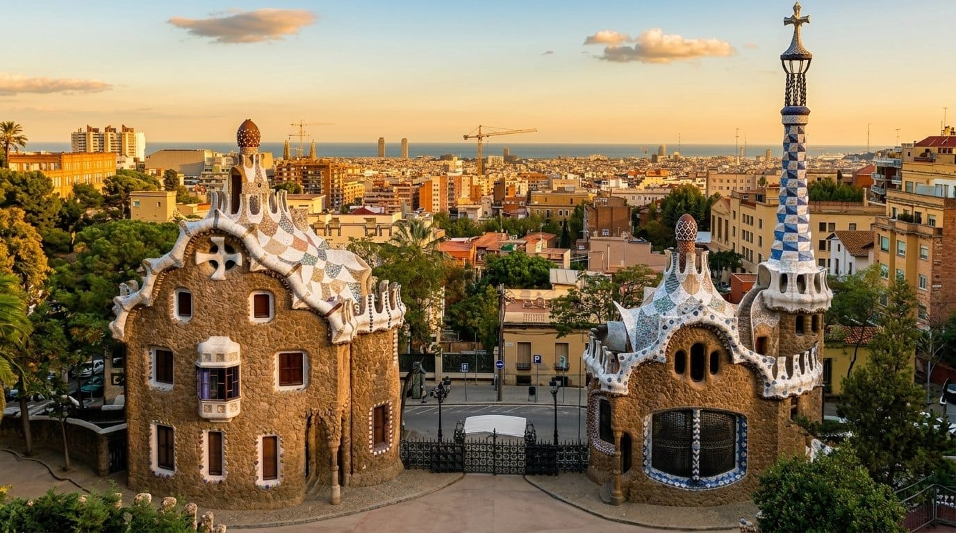 Park Guell