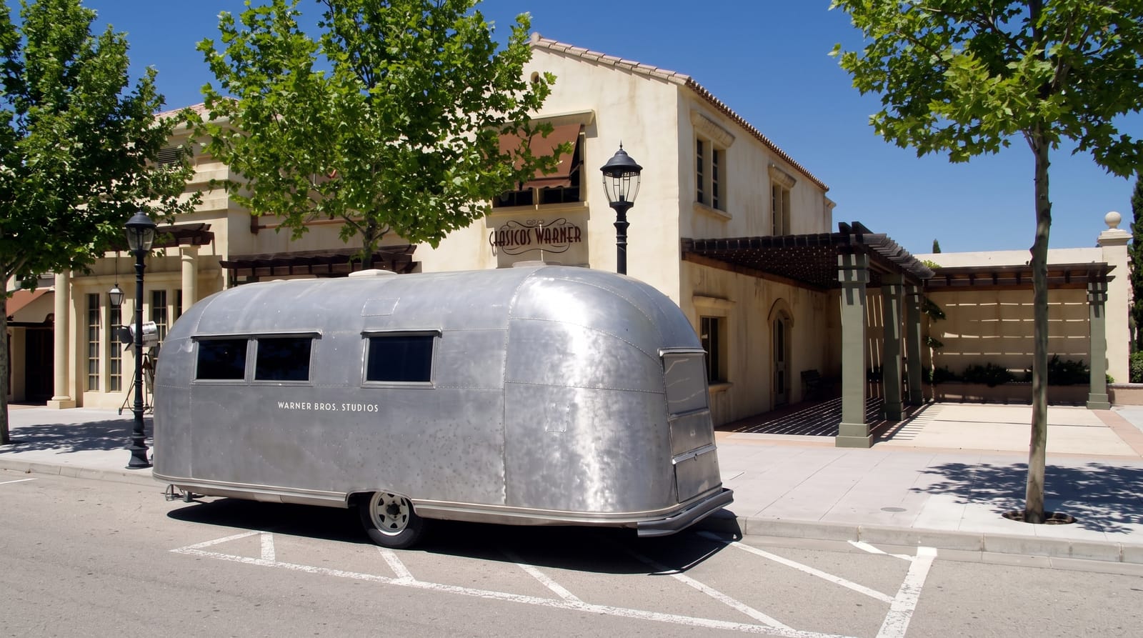 Parque Warner Madrid