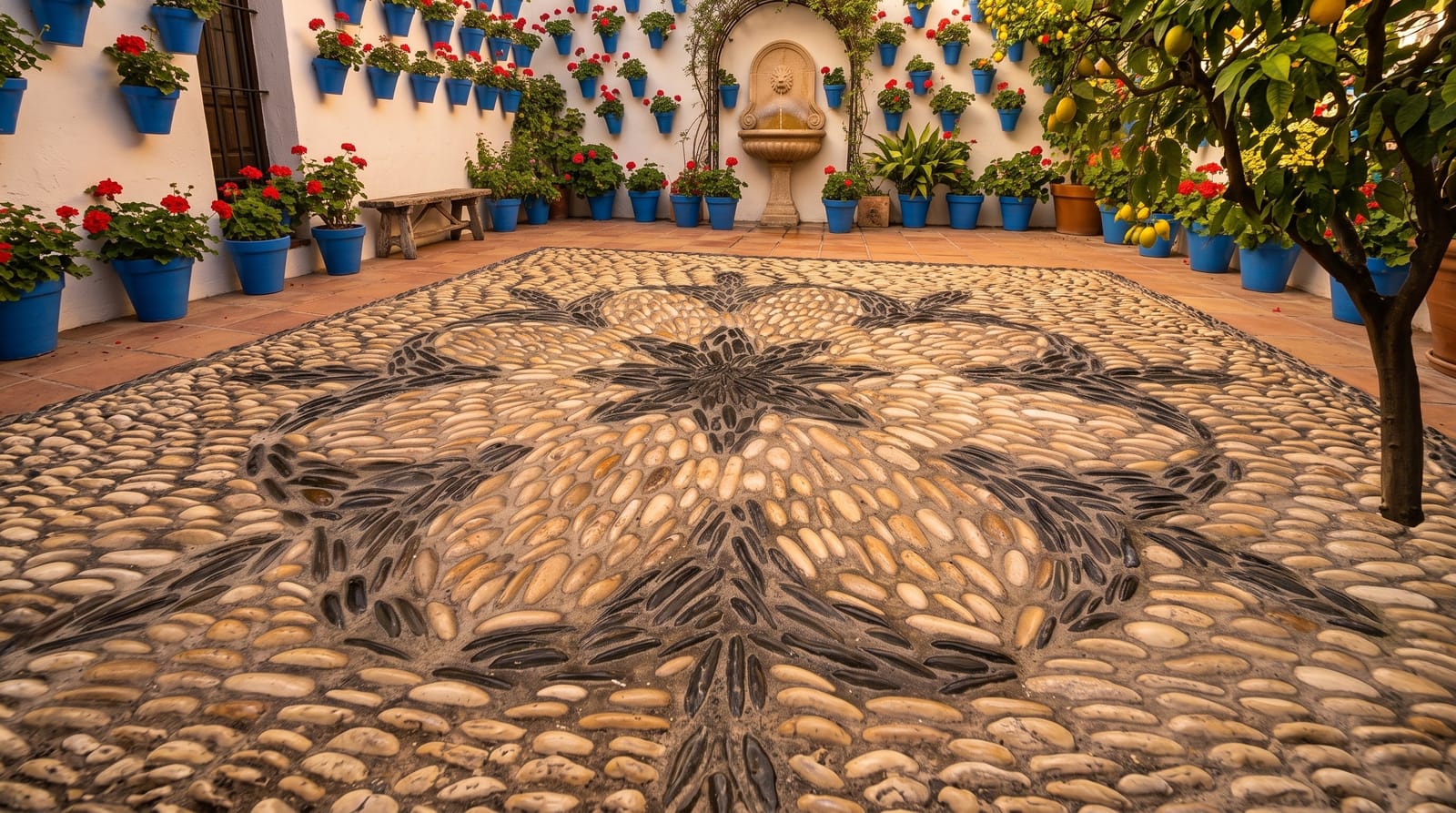 The Patios of Cordoba