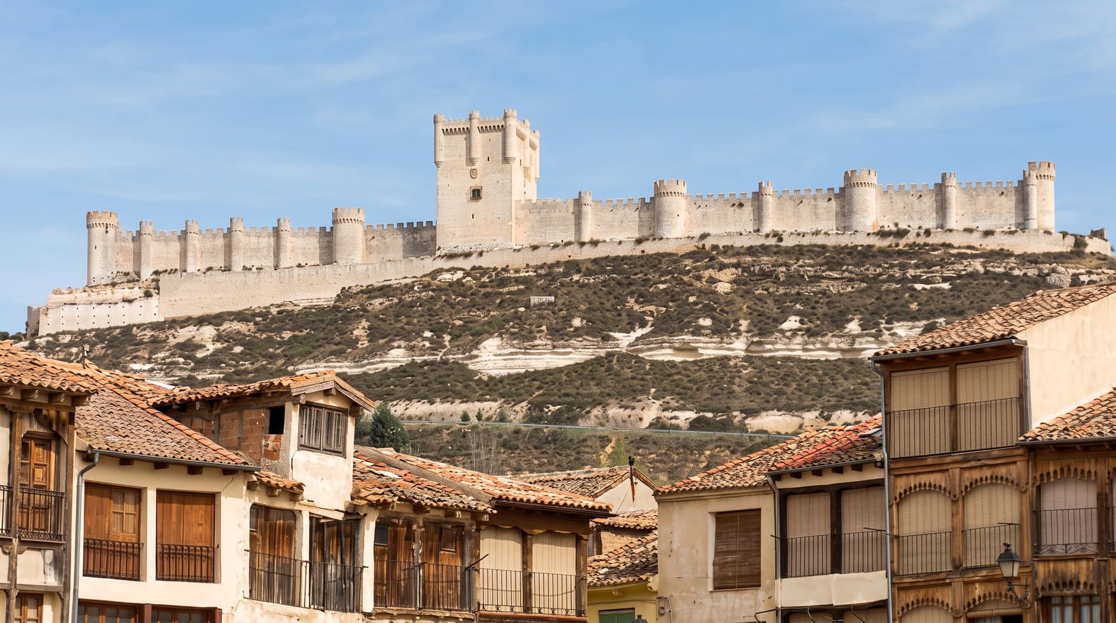 Penafiel Castle