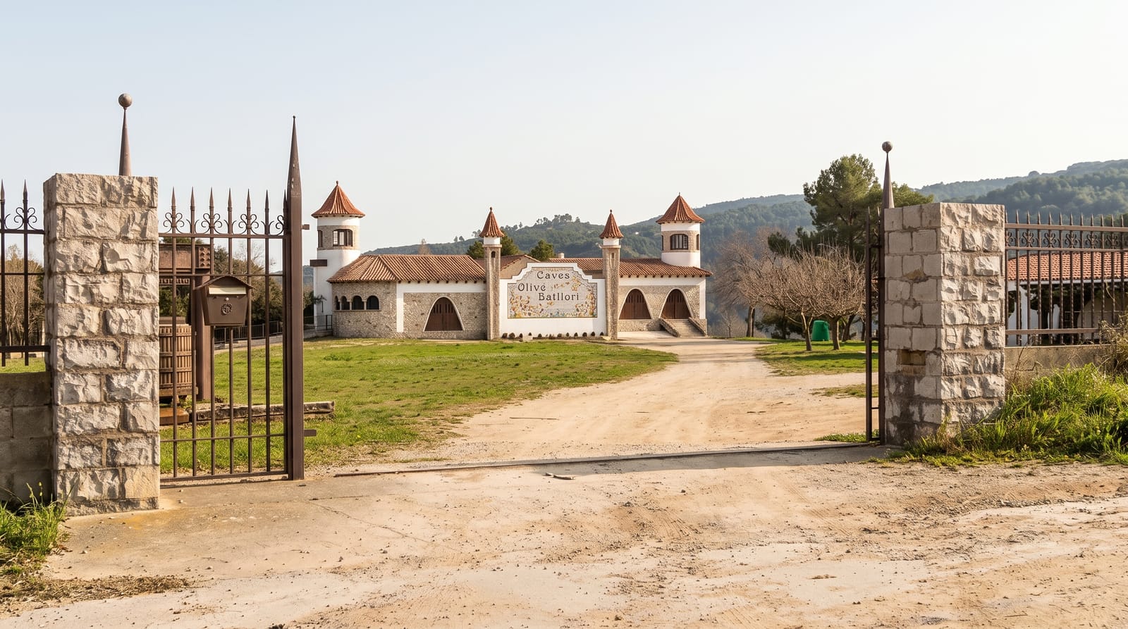 Penedes Cava Cellars