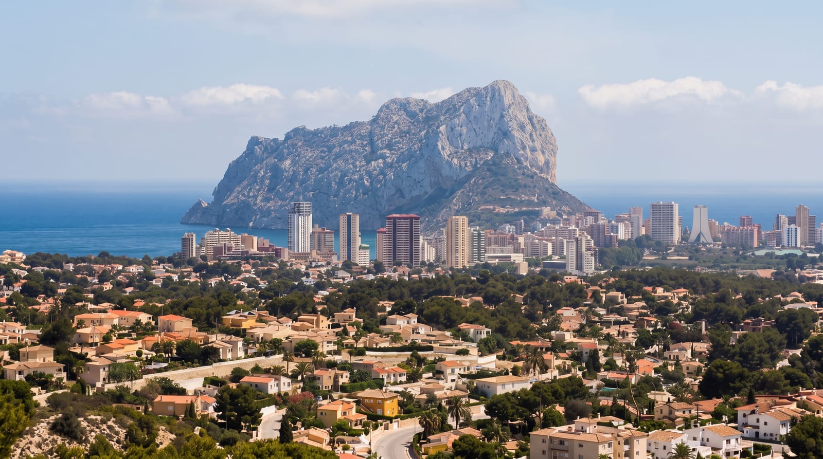 Penon de Ifach