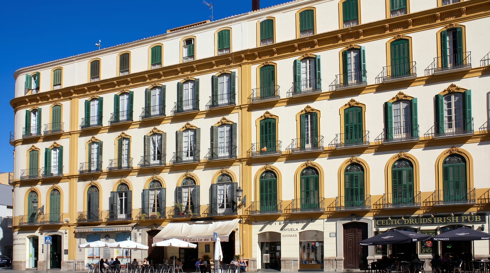 Picasso Museum Malaga