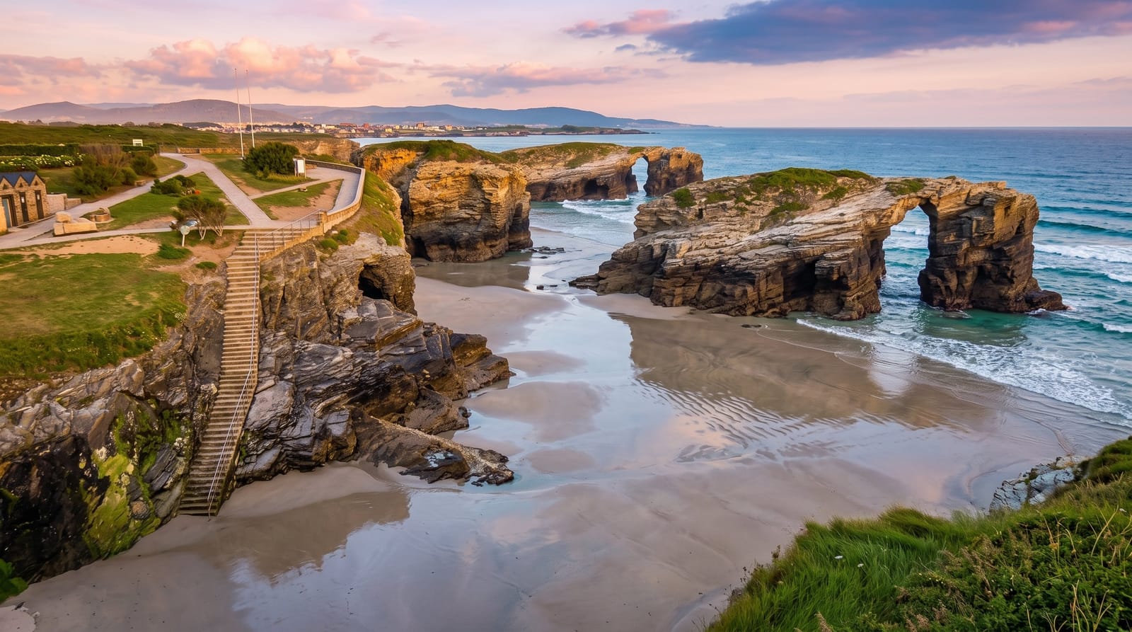 Playa de las Catedrales