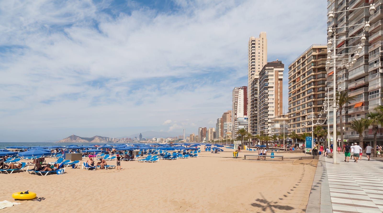 Playa de Levante