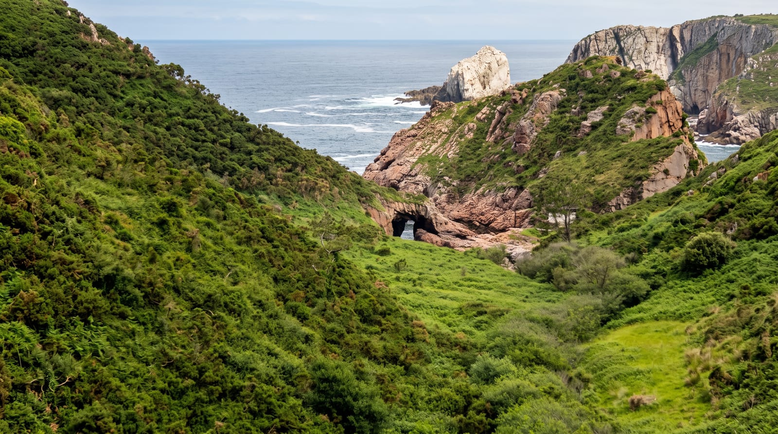 Playa del Silencio