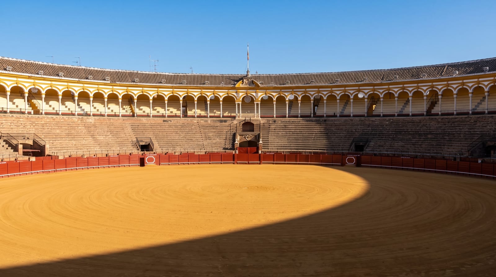 Plaza de Toros de la Maestranza