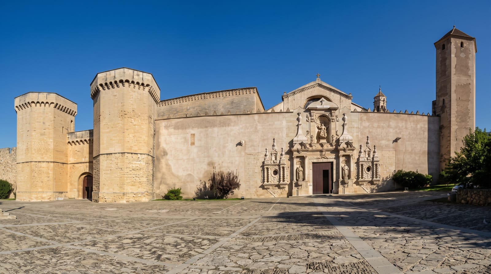 Poblet Monastery