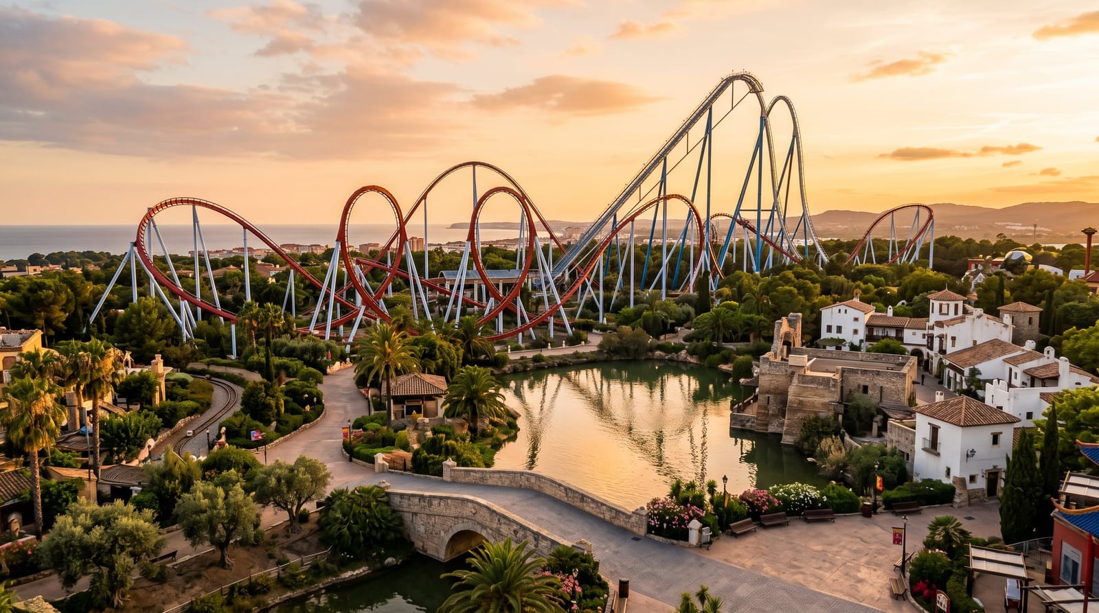 PortAventura World