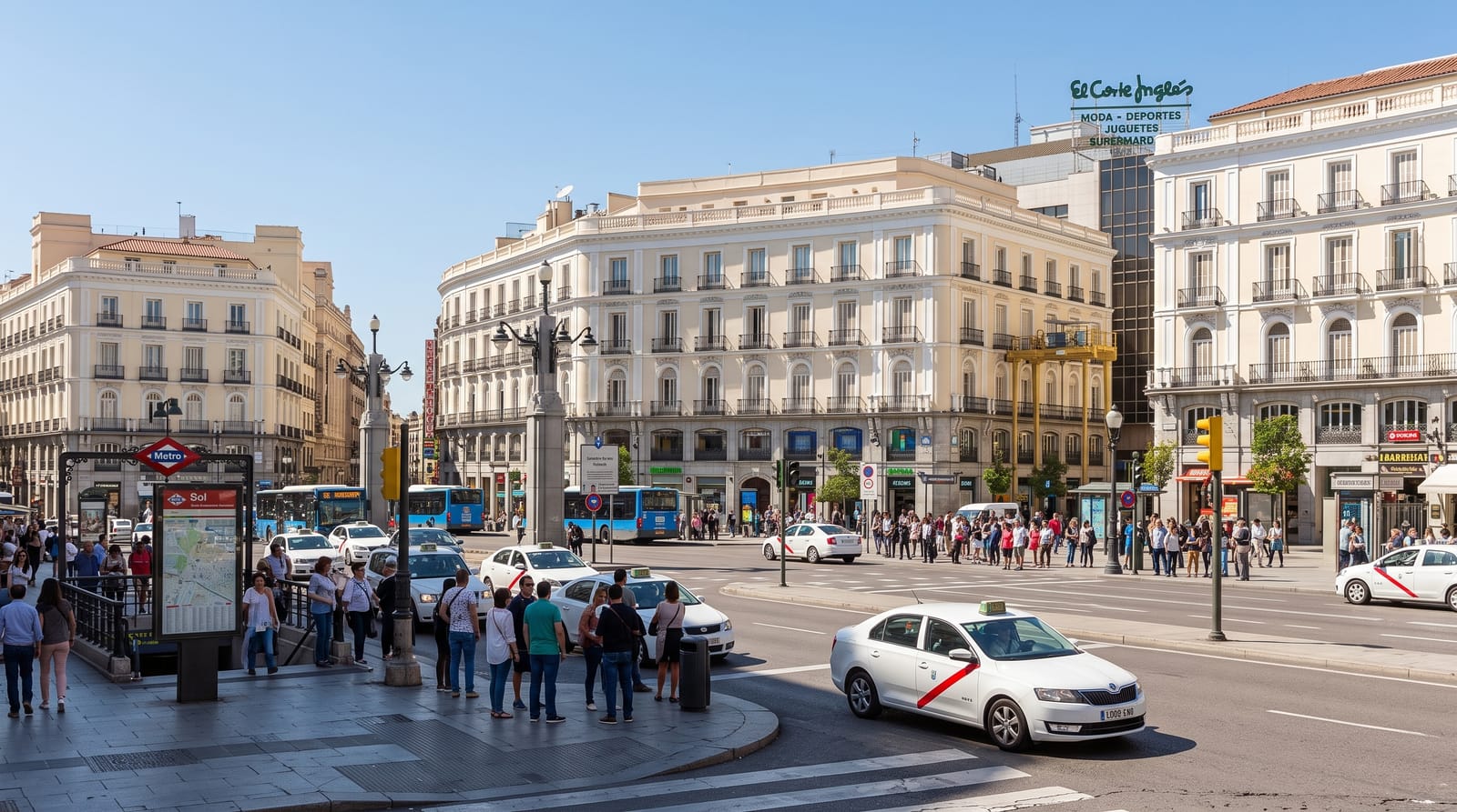 Puerta del Sol