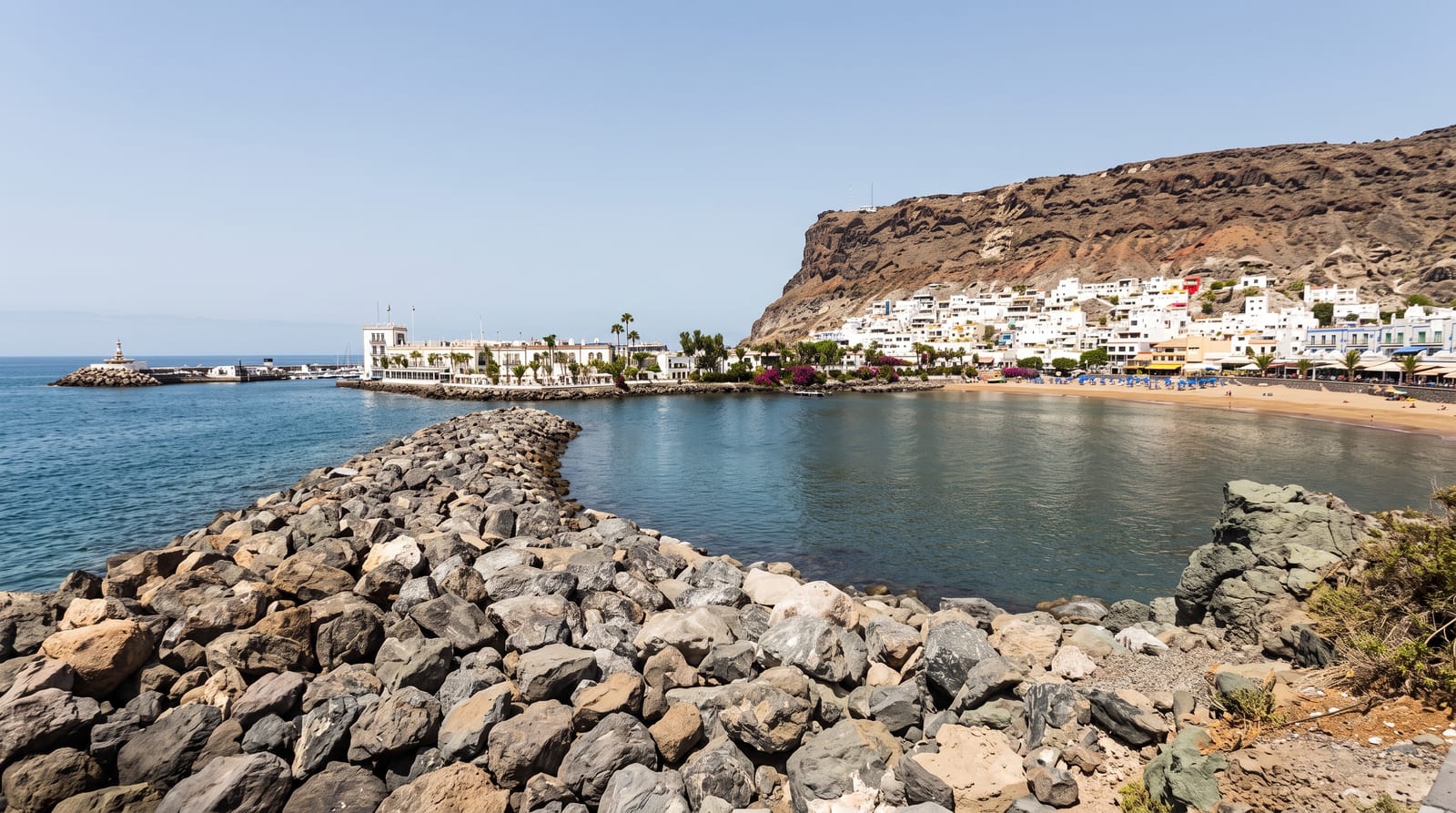 Puerto de Mogan