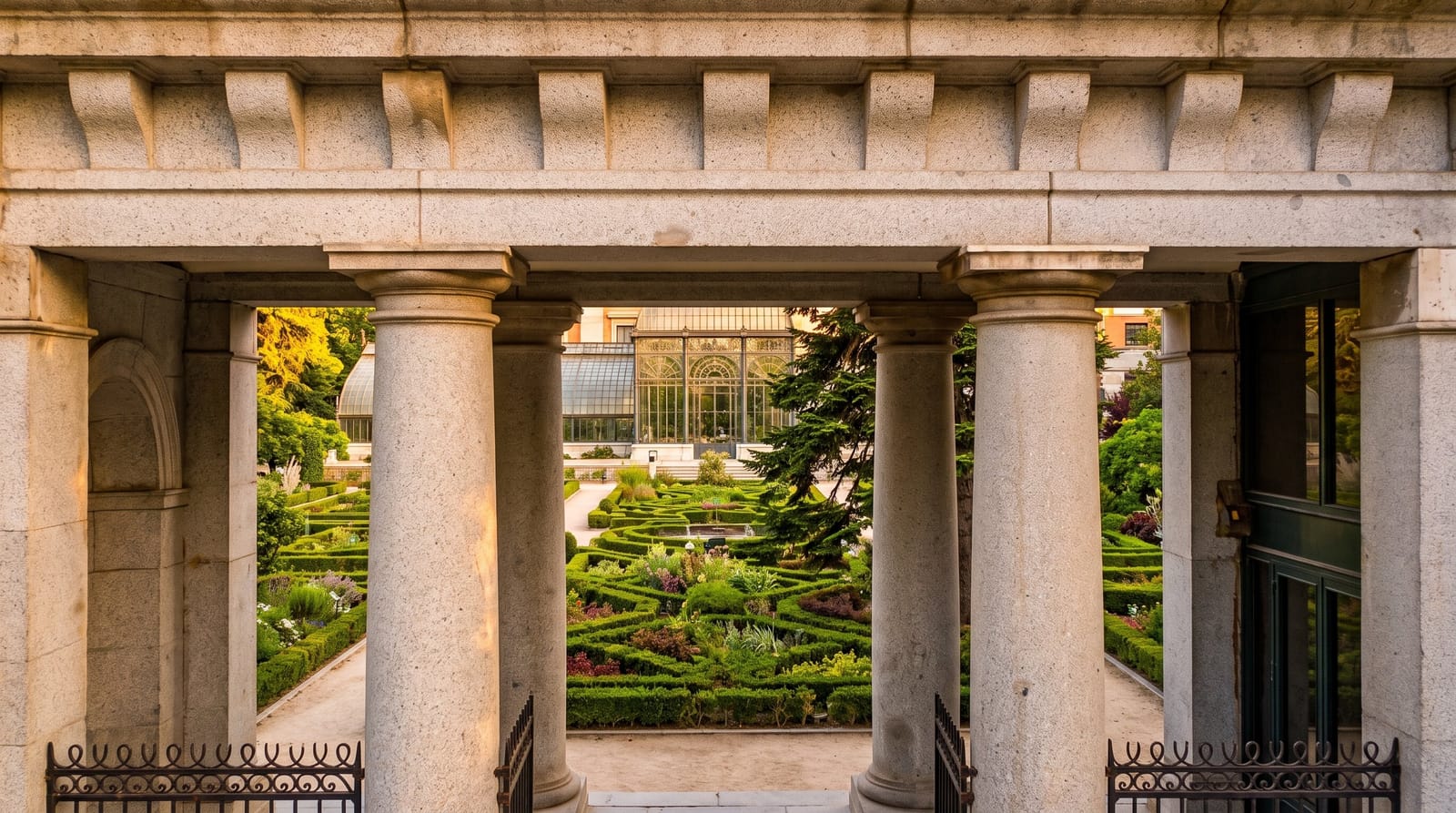 Royal Botanical Garden of Madrid