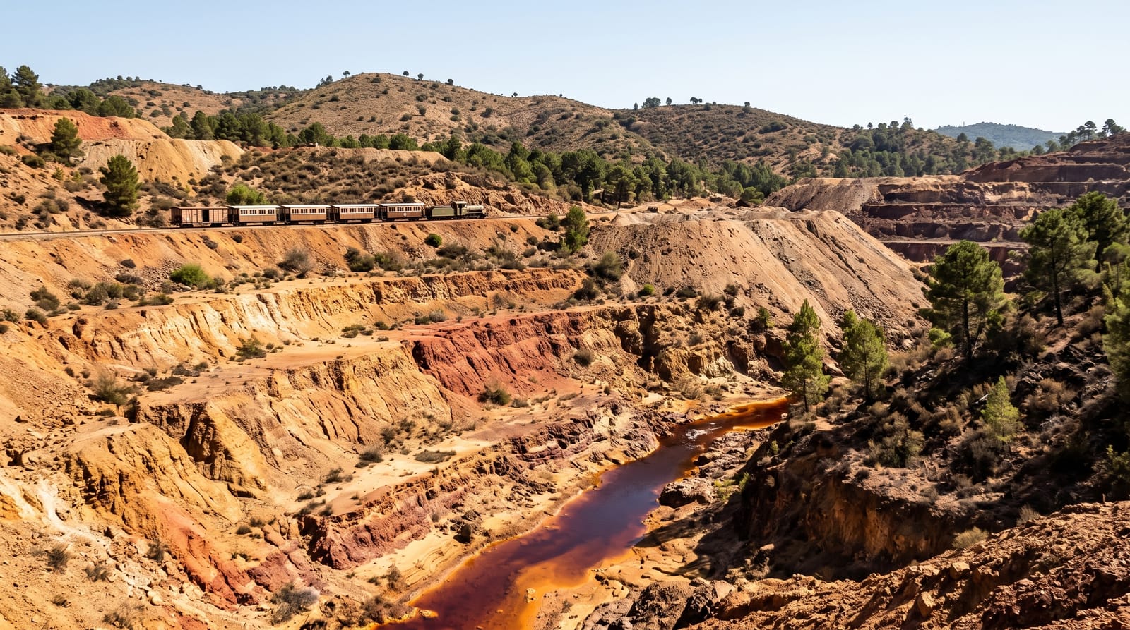 Rio Tinto Mining Park