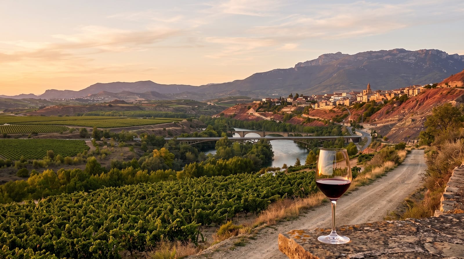 La Rioja Wine Country