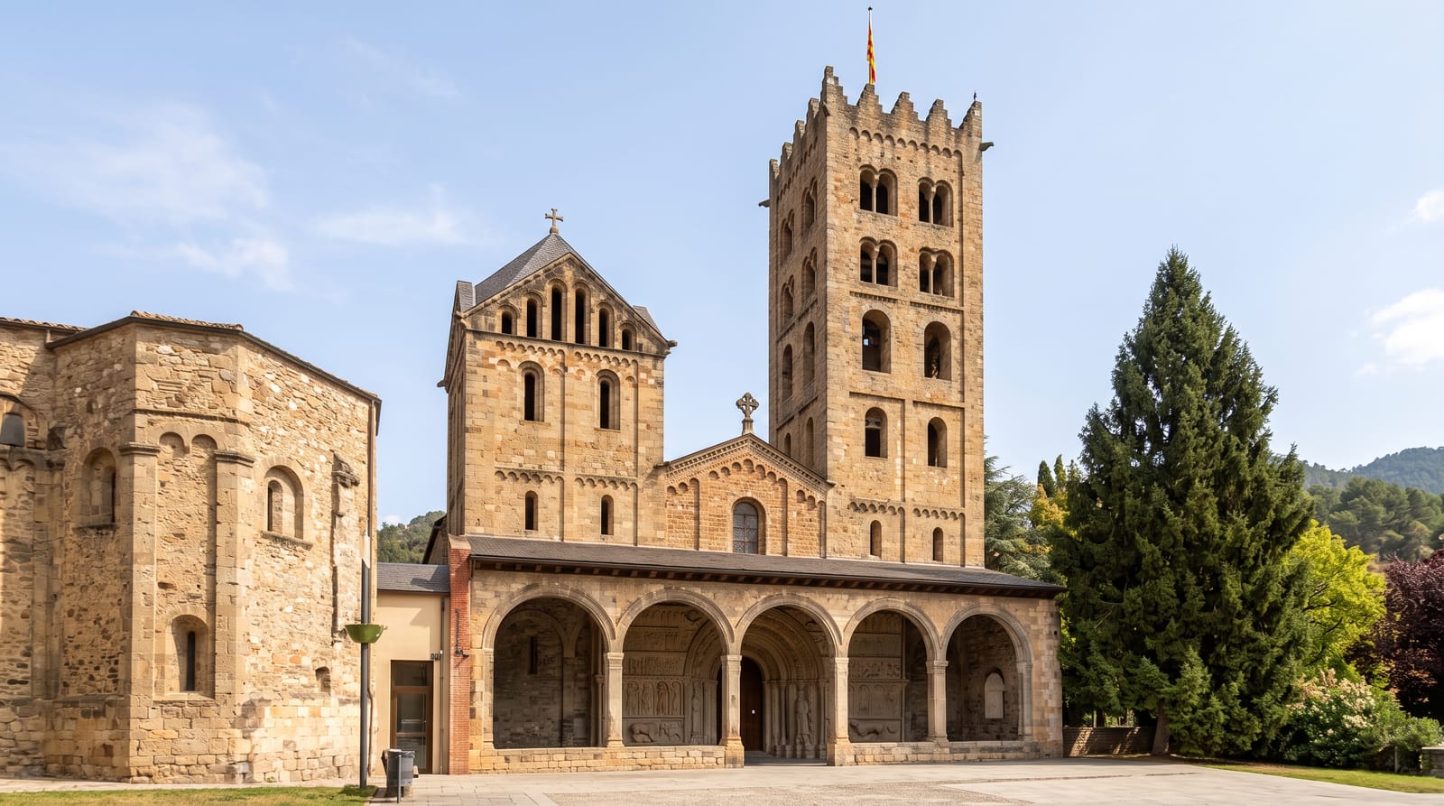 Ripoll Monastery