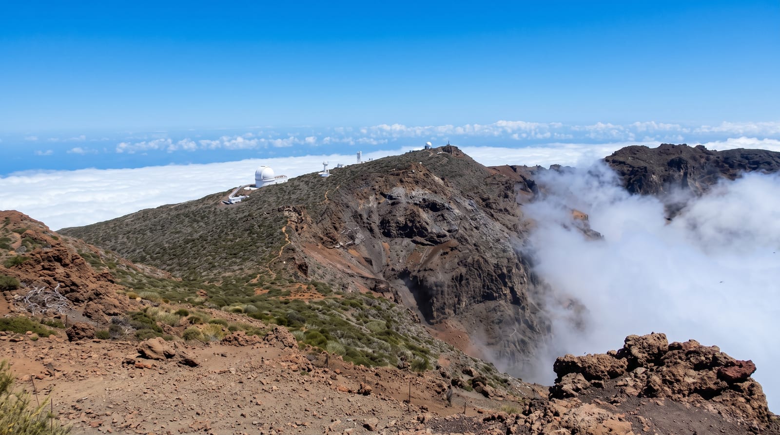Roque de los Muchachos Observatory