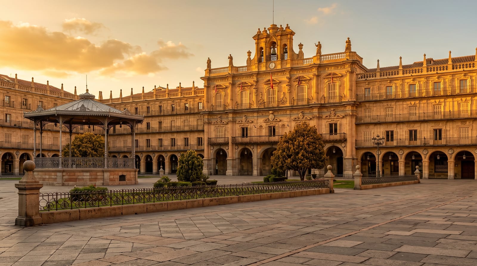 Salamanca Old Town
