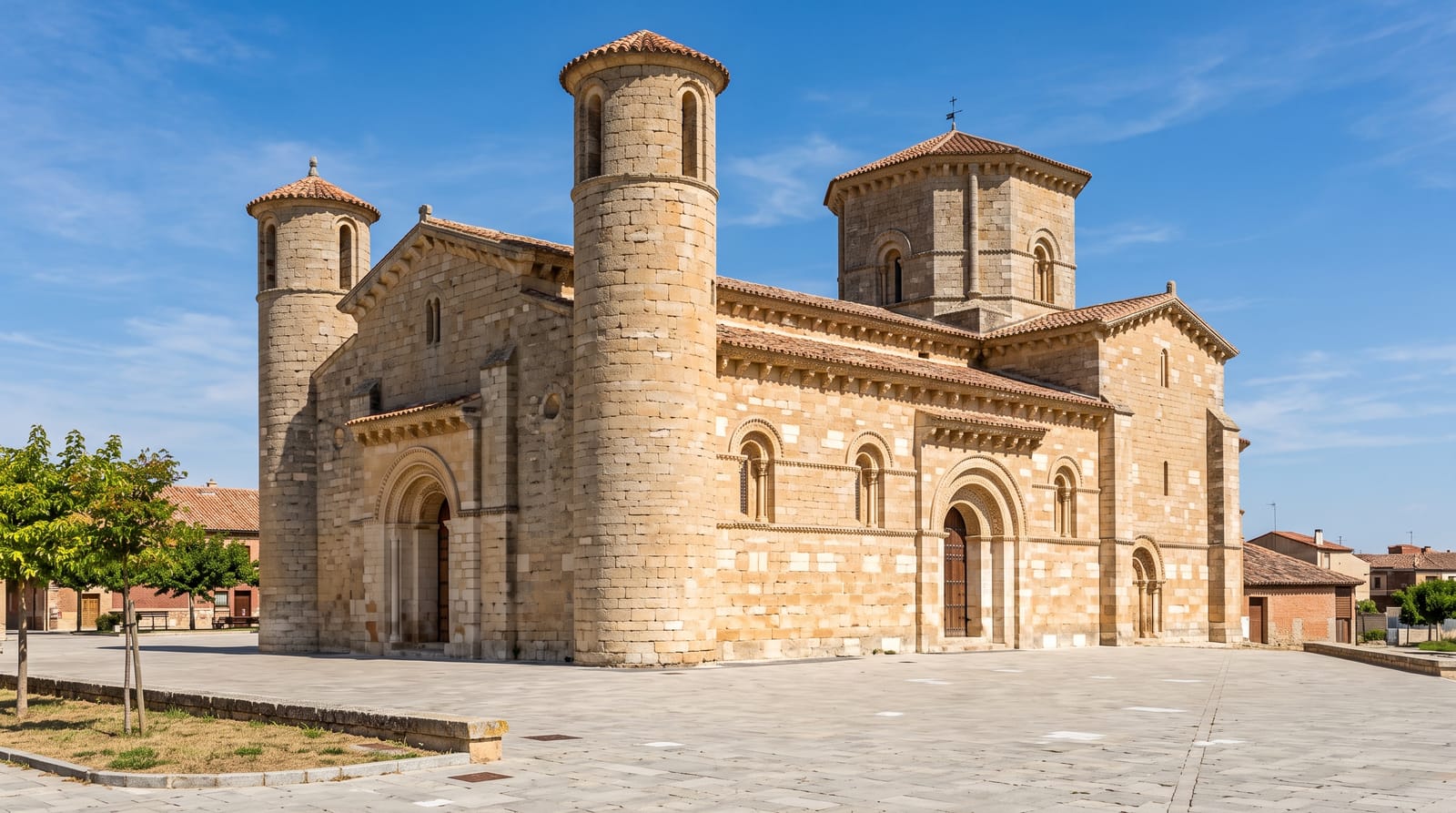 San Martin de Fromista