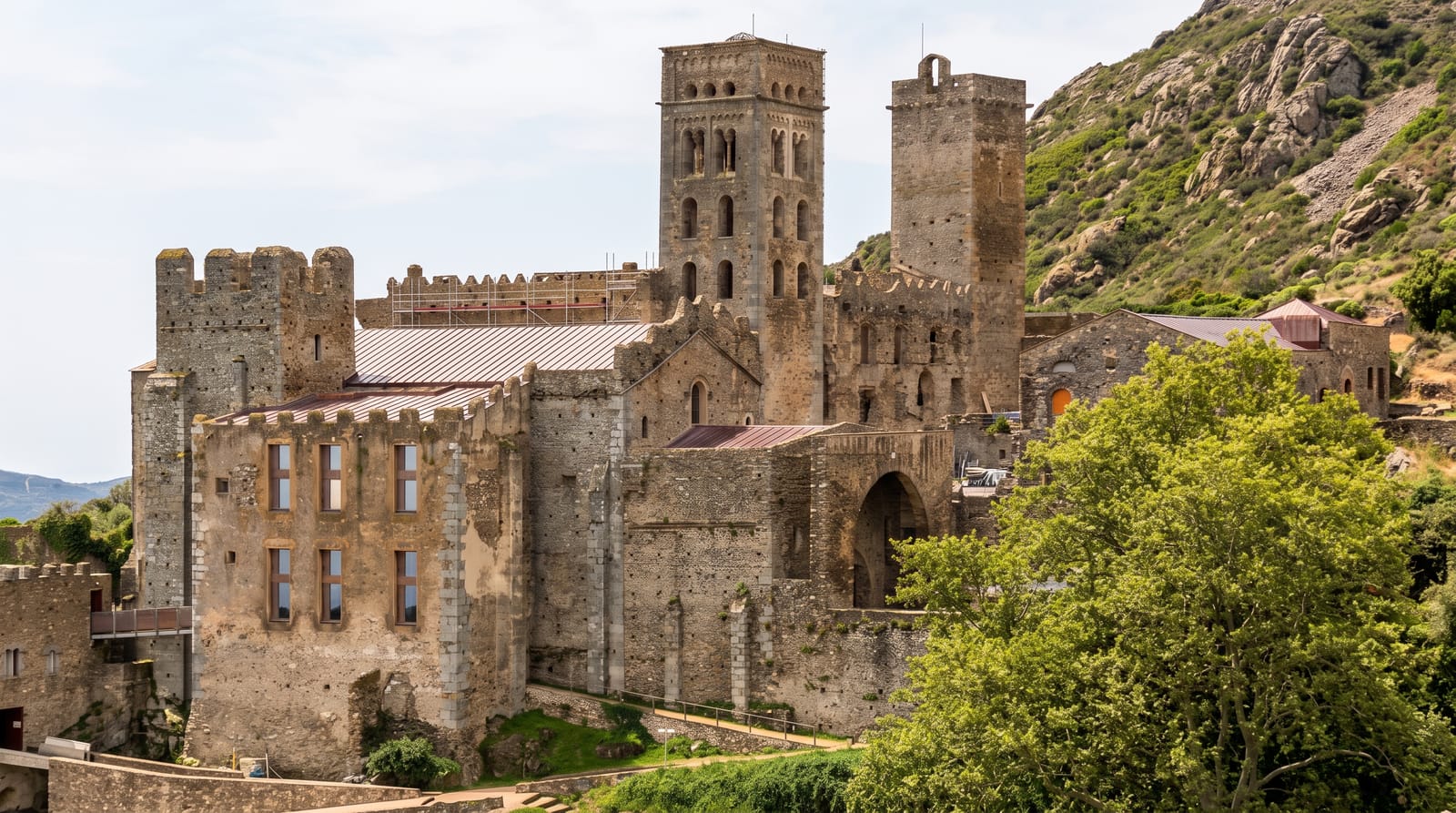 Sant Pere de Rodes