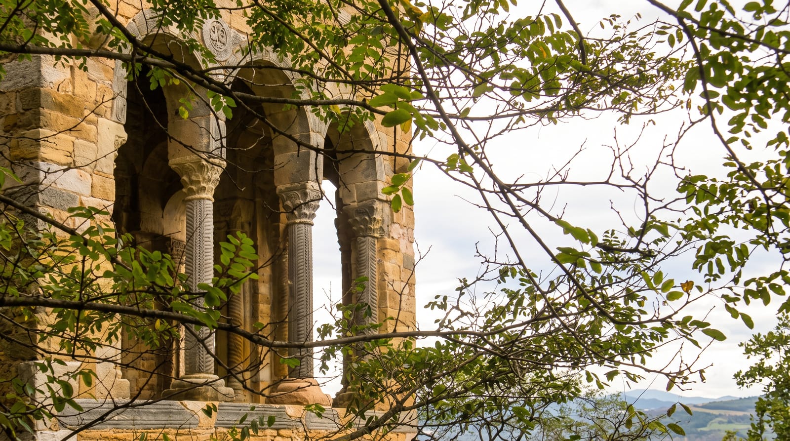 Santa Maria del Naranco