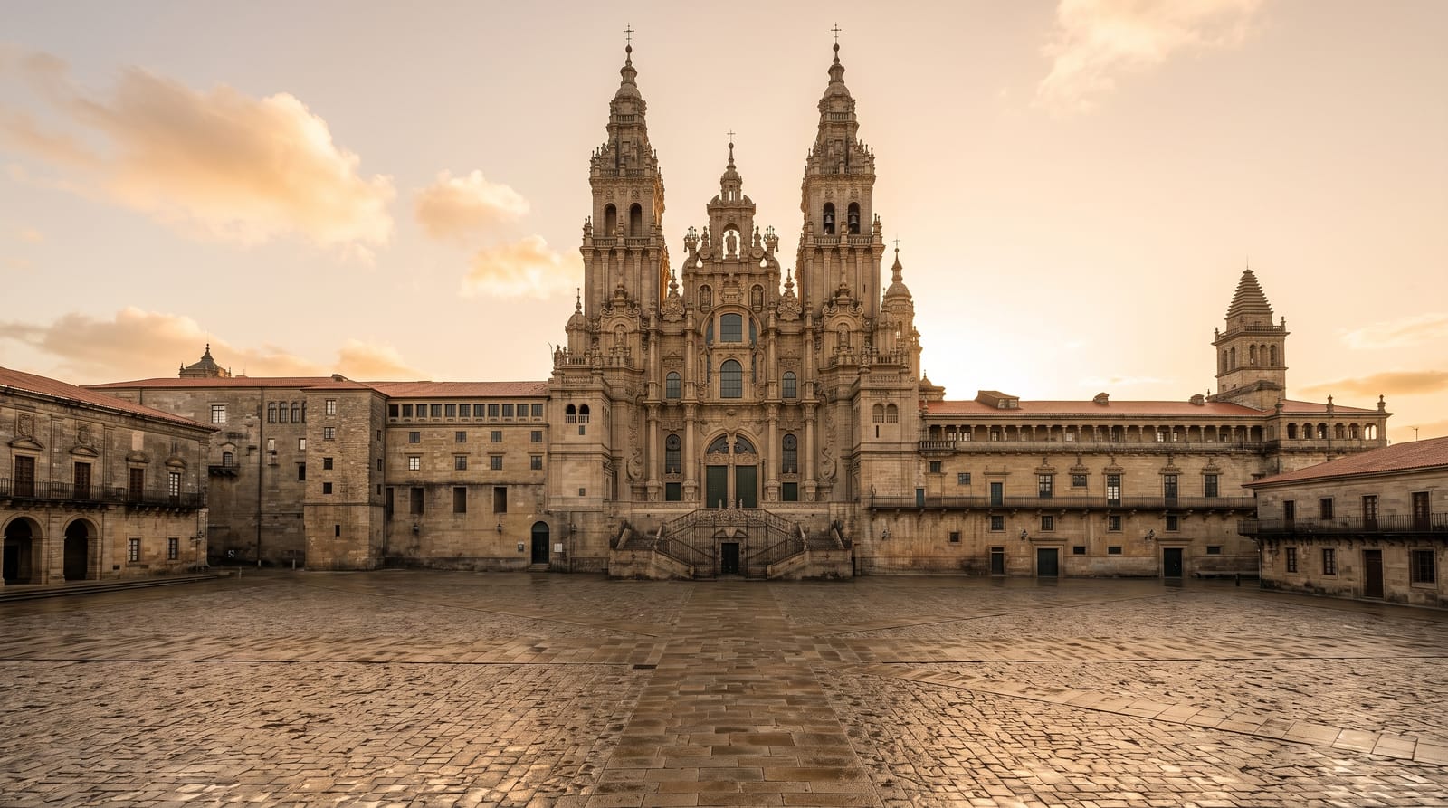 Santiago de Compostela