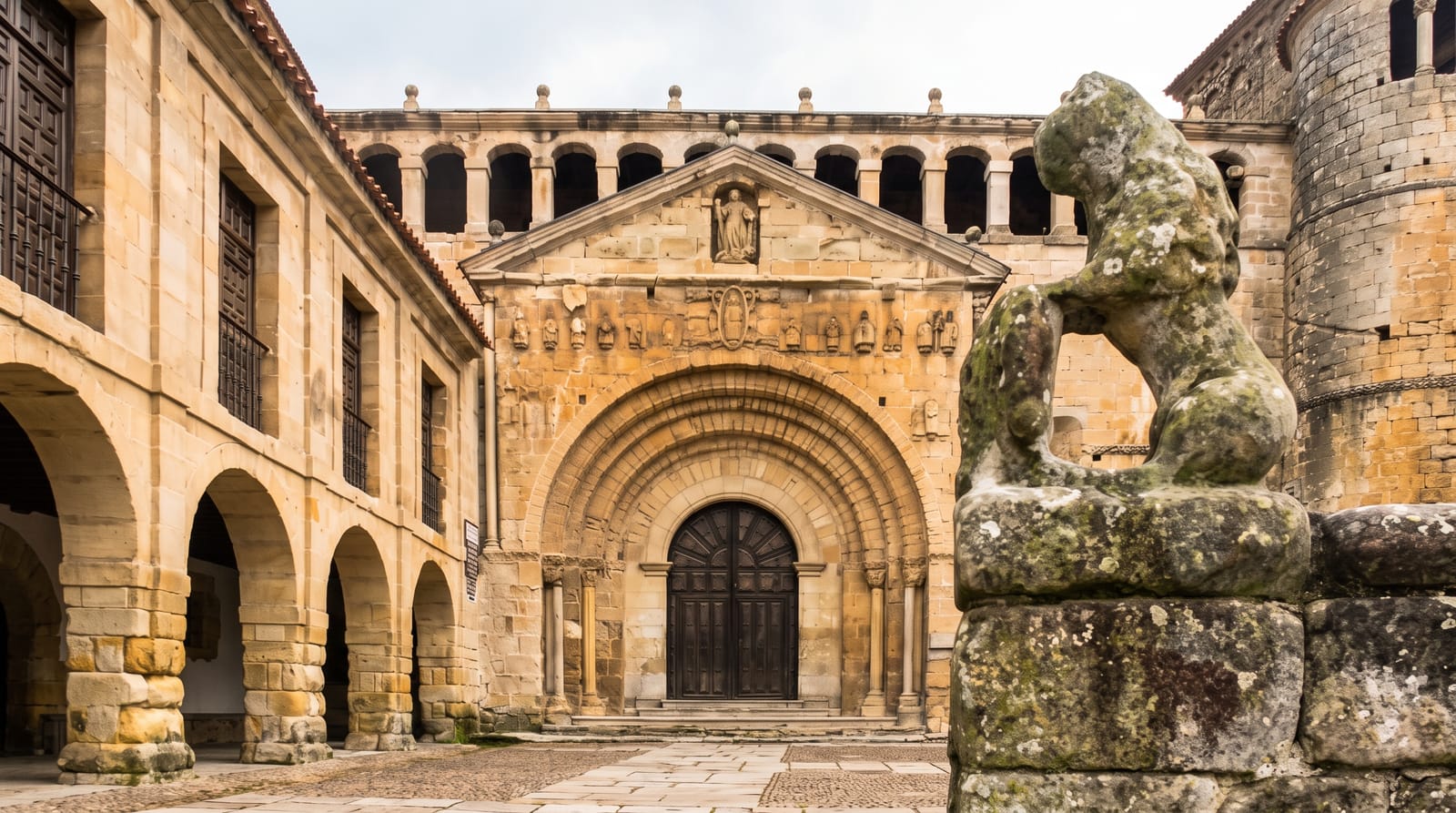 Santillana del Mar