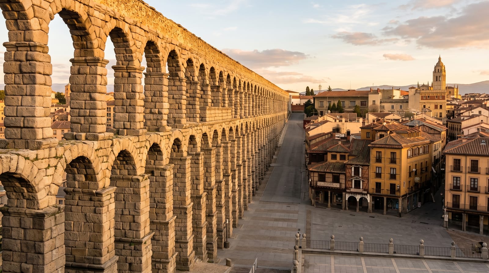 Segovia Aqueduct
