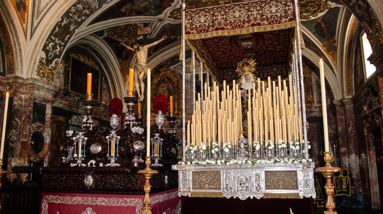 Semana Santa in Seville