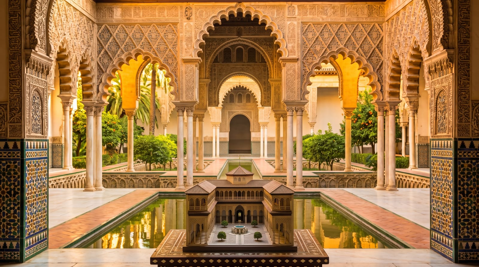 Royal Alcazar of Seville