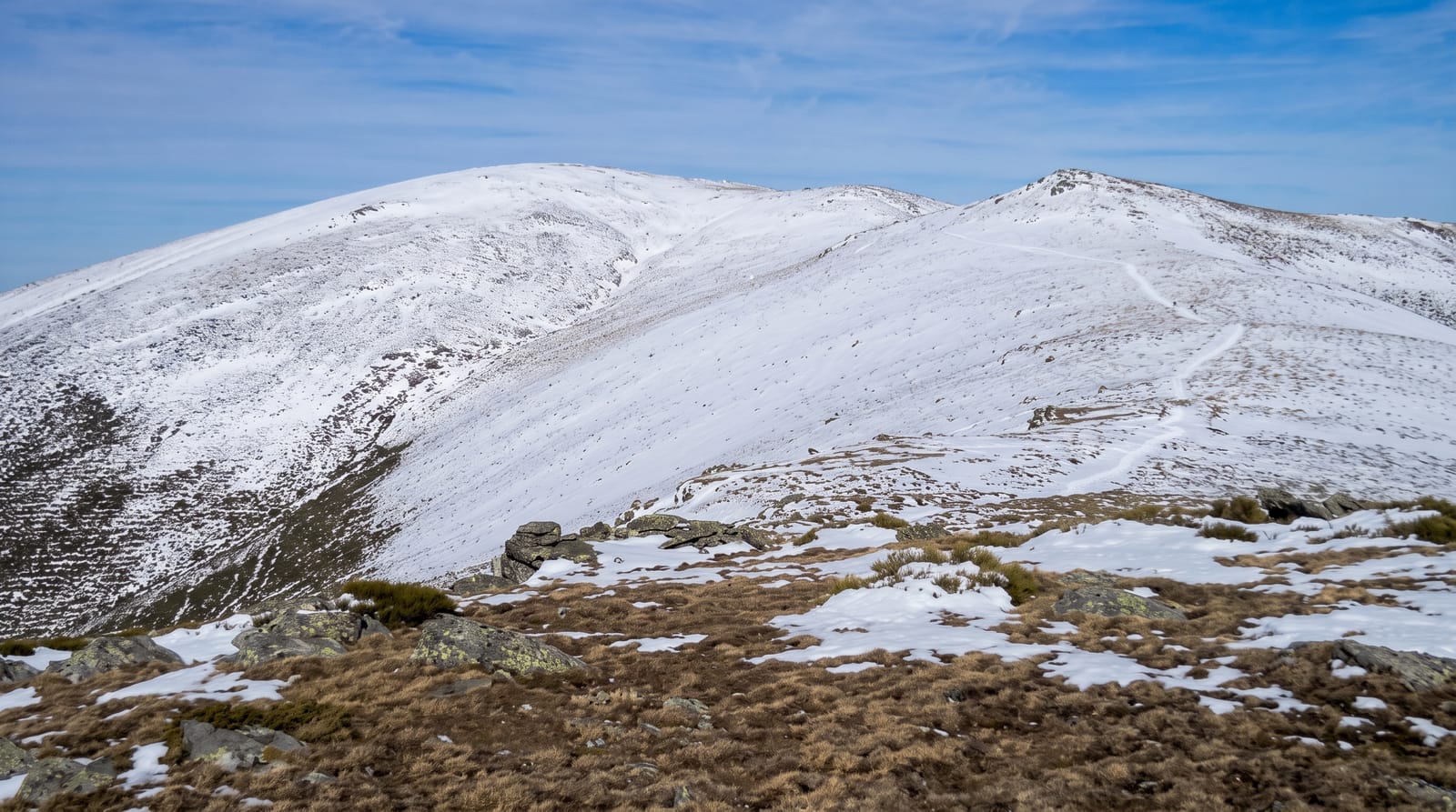 Sierra de Cebollera