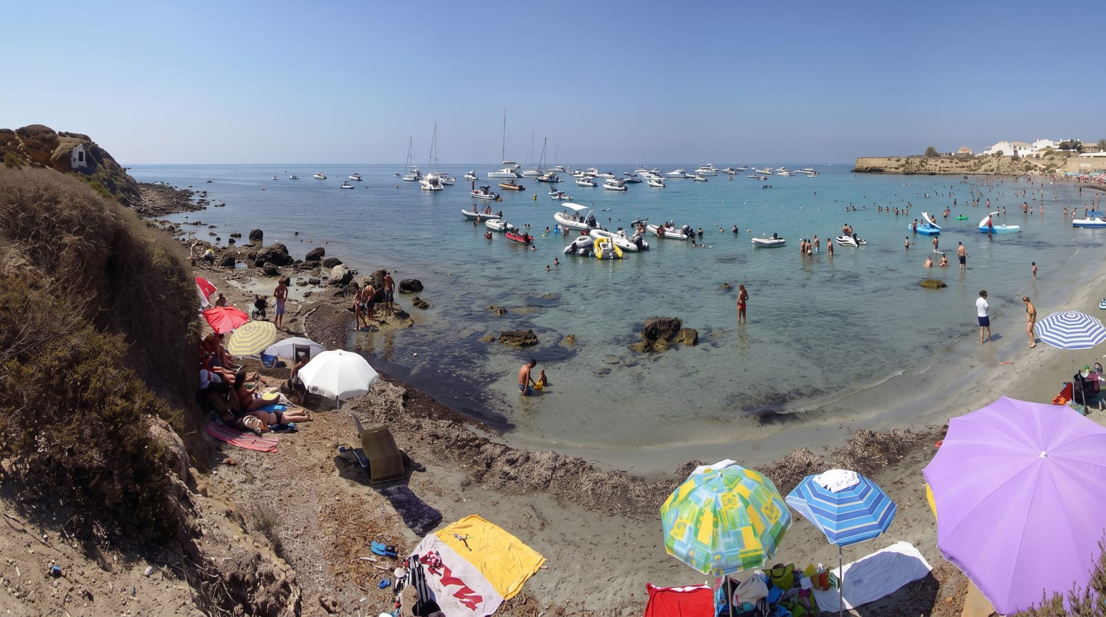 Tabarca Island