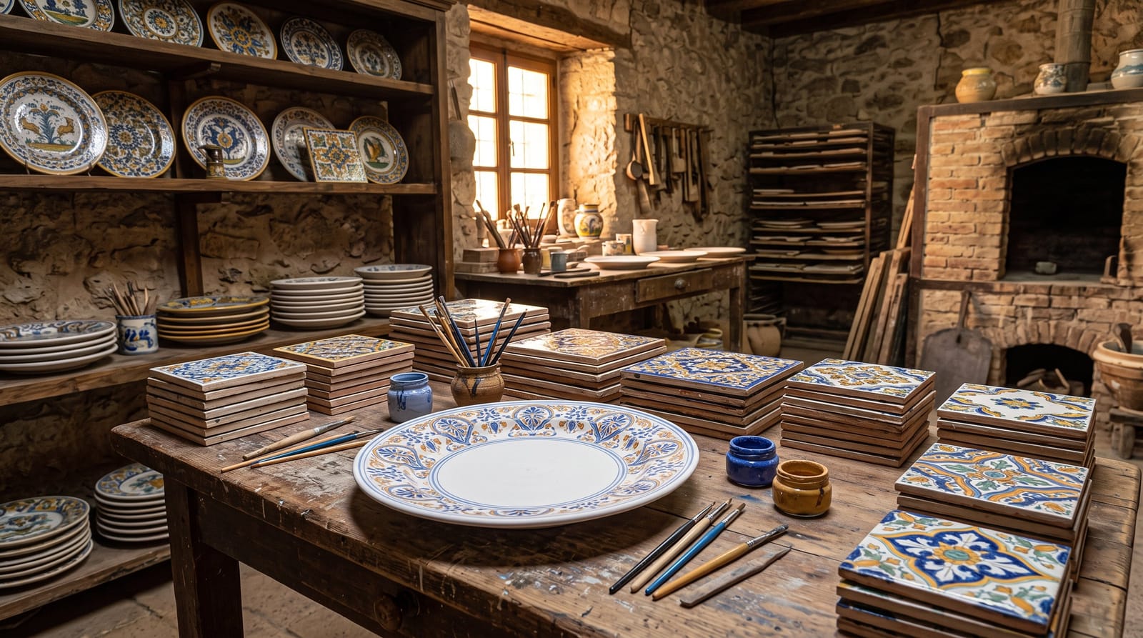 Talavera Ceramics
