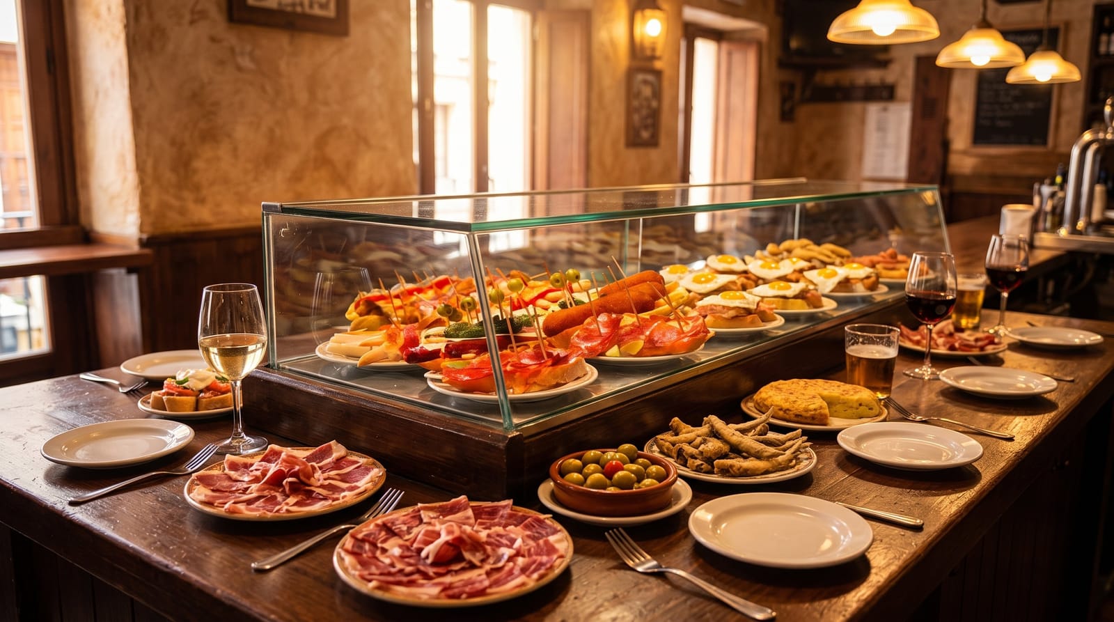 Tapas
