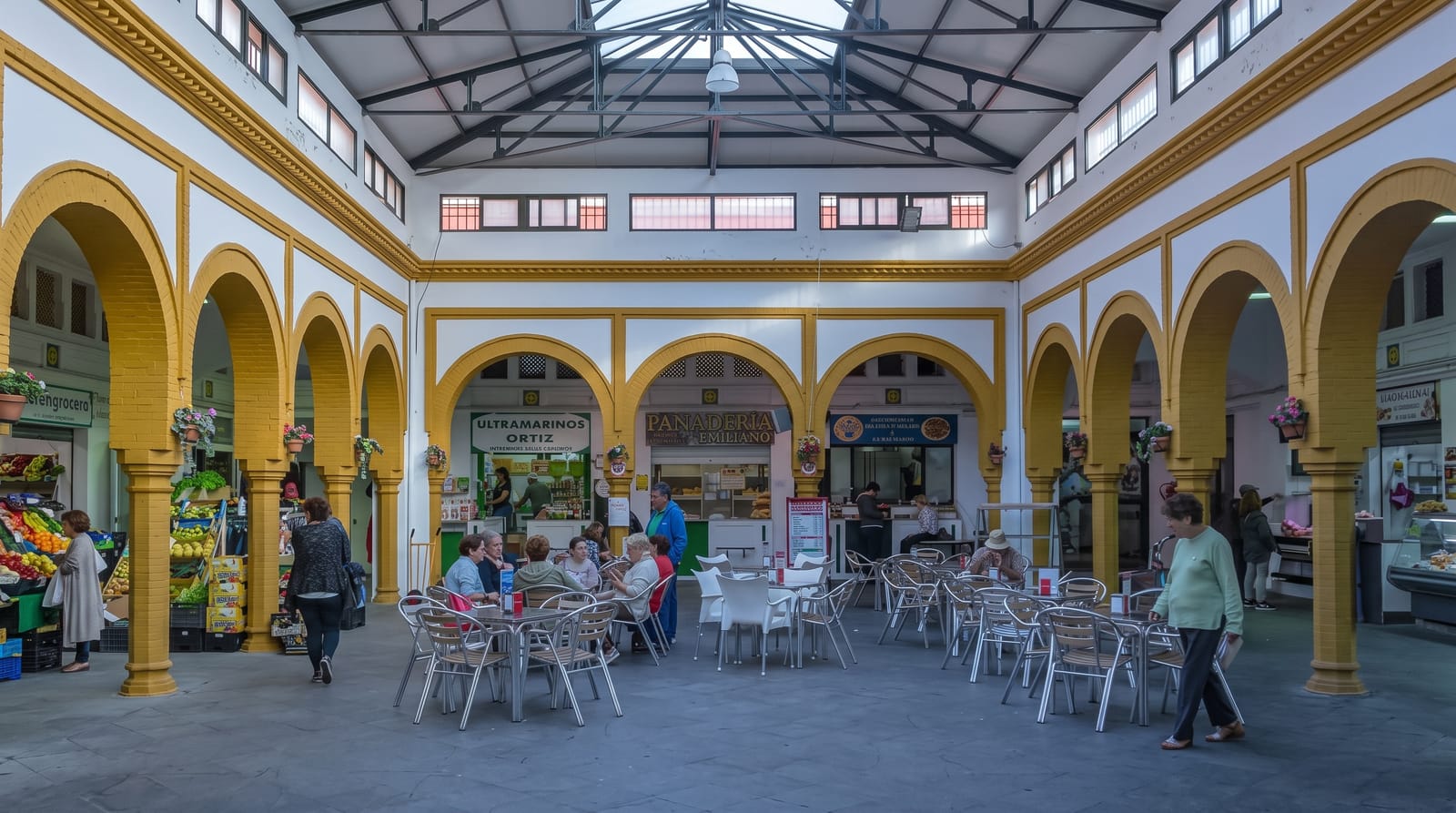 Tarifa Old Town