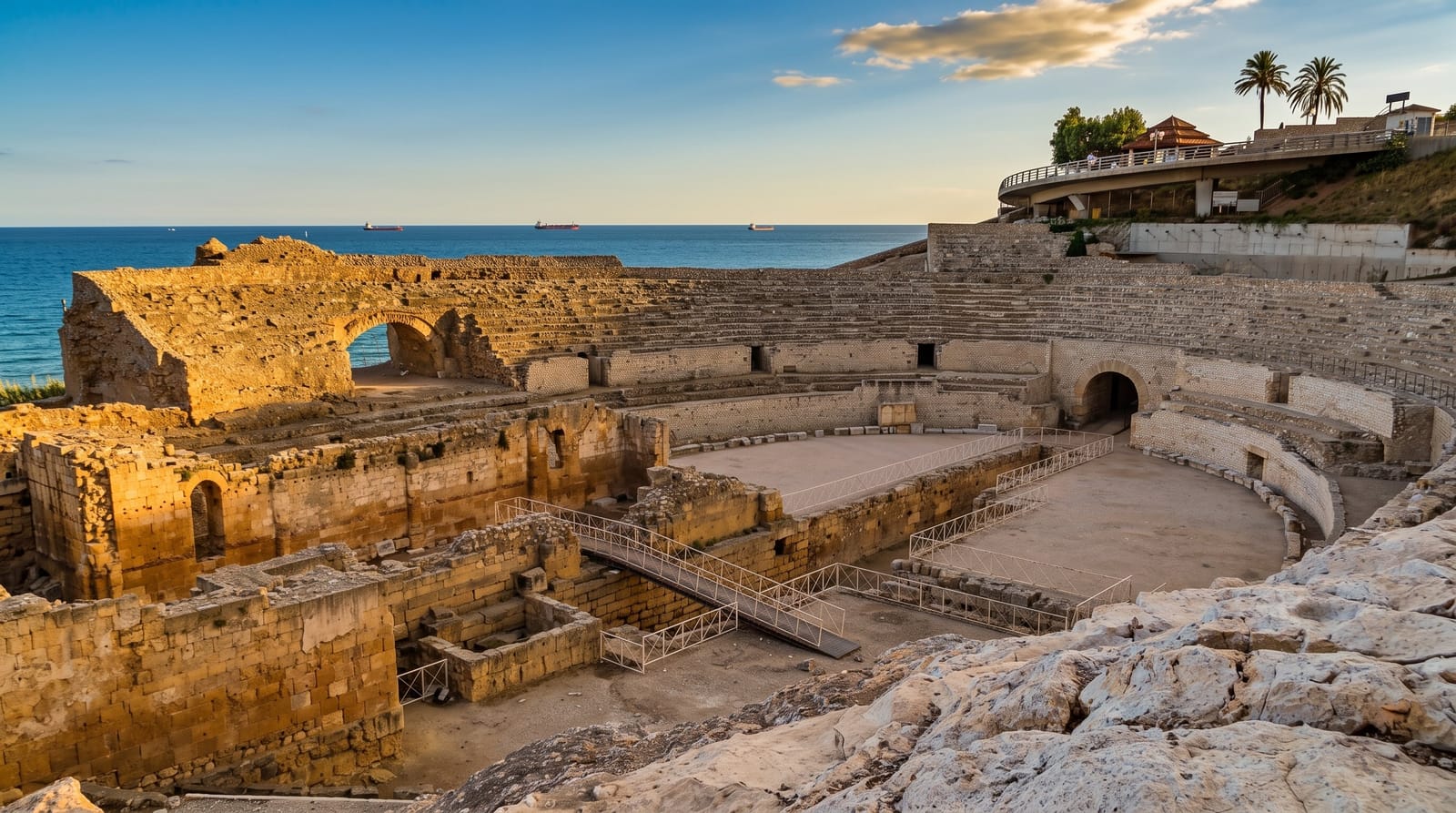 Roman Tarragona