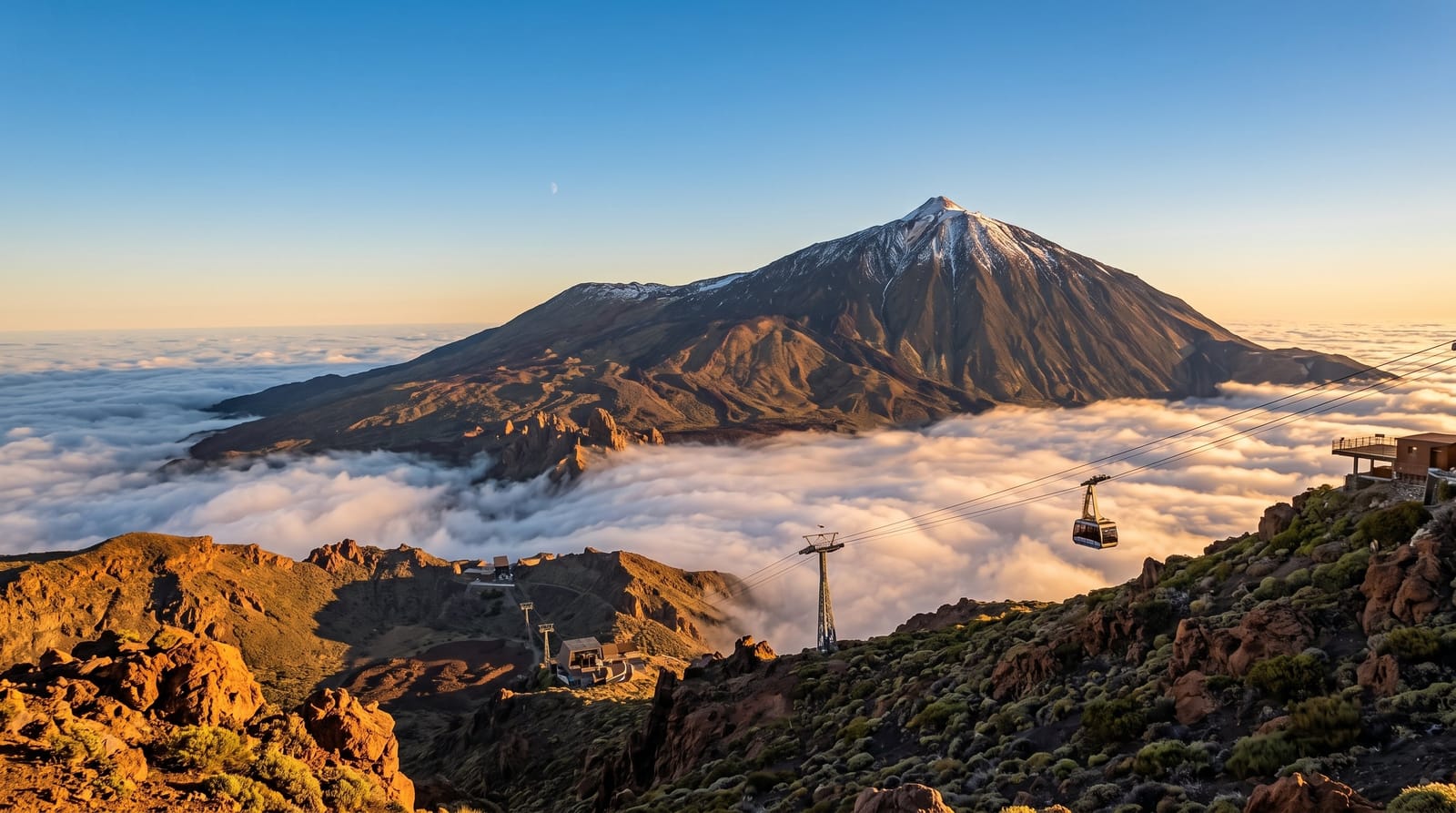 Mount Teide