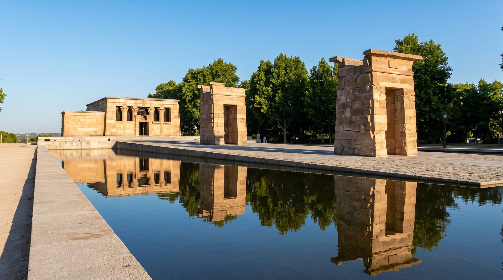 Temple of Debod